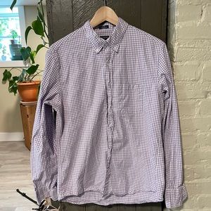 LAVENDER DRESS SHIRT